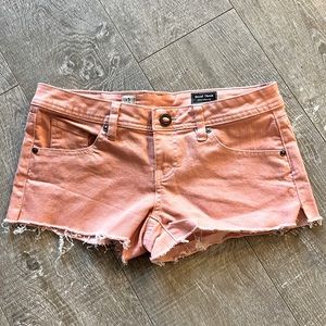 Volcom Denim Shorts